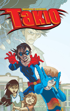 Illustration for article titled Superhero And Mainstream Comics—late March and early April